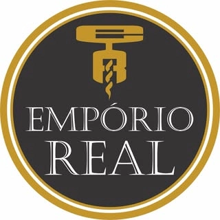 Logotipo da empresa EMPORIO REAL COMERCIO DE VINHOS LTDA