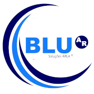 Logotipo da empresa BLUAR TRANSPORTES LTDA