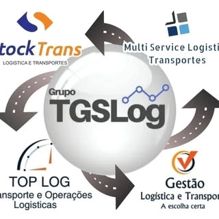 Logotipo da empresa SETRA LOG