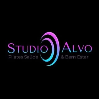 Logotipo da empresa STUDIO ALVO PILATES