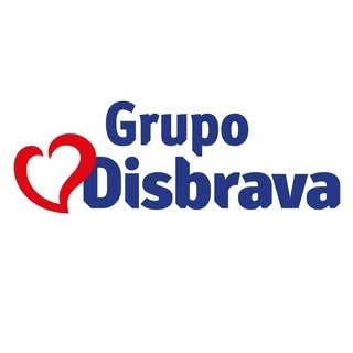 Logotipo da empresa DISBRAVA