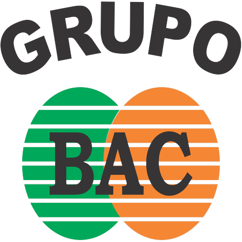 Logotipo da empresa BAC COMERCIO