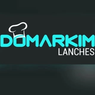 Logotipo da empresa DOMARKIM LANCHES