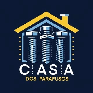 Logotipo da empresa BARATAO DOS PARAFUSOS COMERCIO E SERVICOS