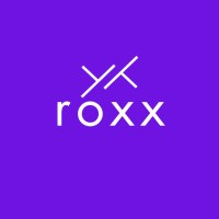 Logotipo da empresa ROXX DIGITAL