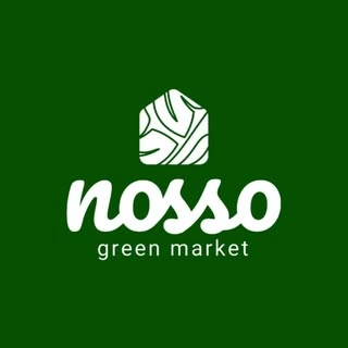 Logotipo da empresa NOSSO GREEN MARKET