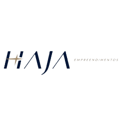 Logotipo da empresa GRUPO HAJA EDIFICACOES