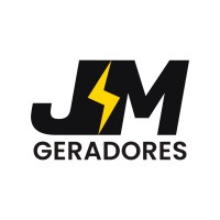 Logotipo da empresa JM GERADORES