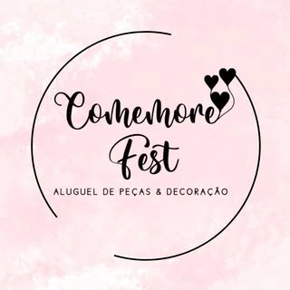 Logotipo da empresa COMEMORE FEST