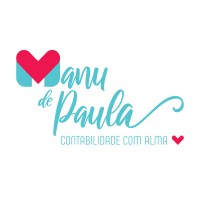 Logotipo da empresa MANU DE PAULA