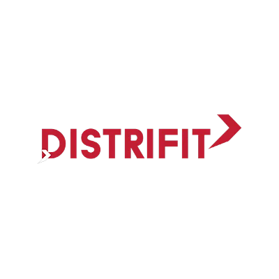 Logotipo da empresa DISTRIFIT