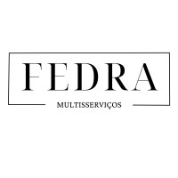 Logotipo da empresa FEDRA MULTISSERVICOS LTDA
