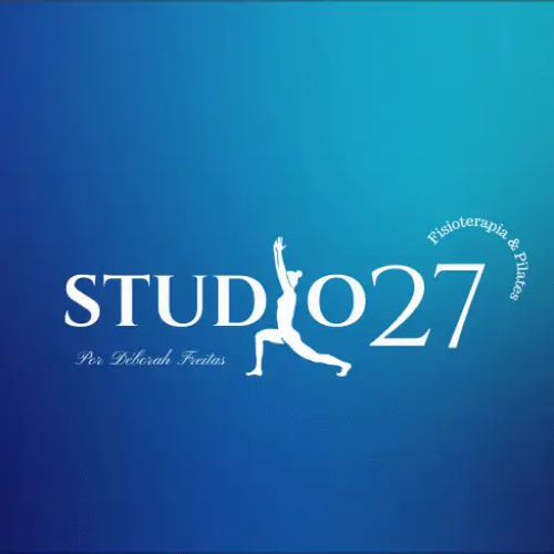 Logotipo da empresa STUDIO 27 FISIOTERAPIA E PILATES LTDA