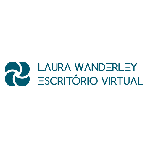 Logotipo da empresa LAURA WANDERLEY ESCRITORIO VIRTUAL
