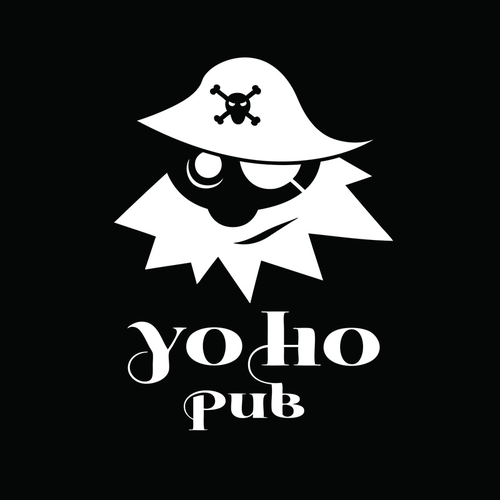 Logotipo da empresa YO HO PUB