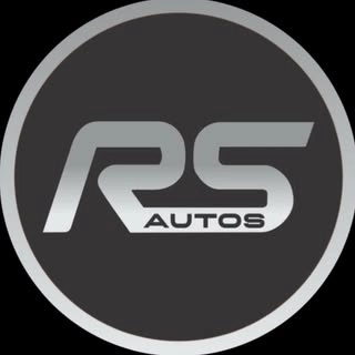 Logotipo da empresa RS AUTOS