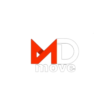 Logotipo da empresa MD MOVE