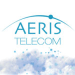 Logotipo da empresa AERIS TELECOMUNICACOES I
