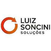 Logotipo da empresa LUIZ SONCINI SOLUCOES