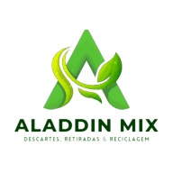 Logotipo da empresa ALADDIN MIX LTDA