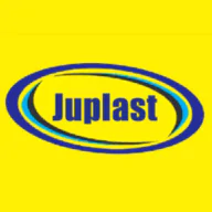 Logotipo da empresa JUPLAST