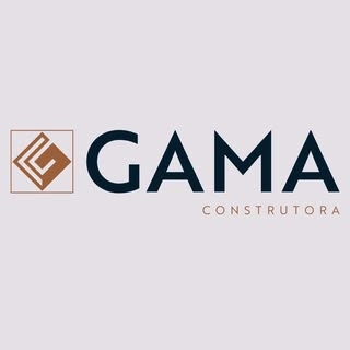 Logotipo da empresa GAMA CONSTRUTORA