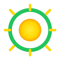 Logotipo da empresa DIASOLLAR