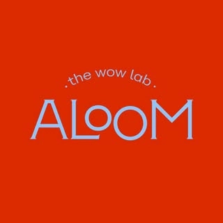 Logotipo da empresa ALOOM