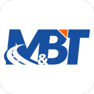 Logotipo da empresa TRANSPORTADORA M & BARCELLOS LTDA