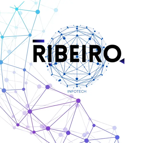 Logotipo da empresa RONALDO RIBEIRO JUNIOR