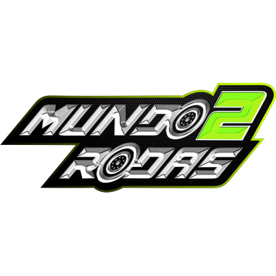 Logotipo da empresa MUNDO 2 RODAS