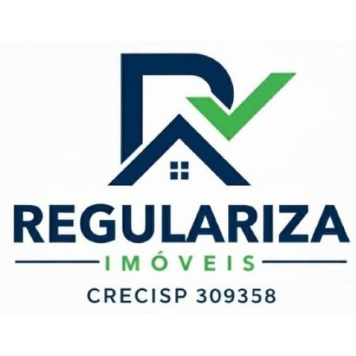 Logotipo da empresa REGULARIZA IMOVEIS SP LTDA