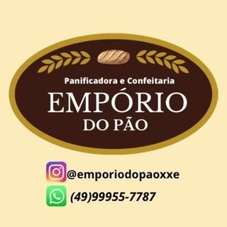 Logotipo da empresa EMPORIO DO PAO