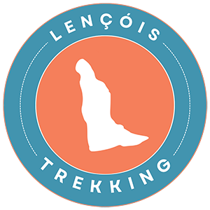 Logotipo da empresa LENCOIS TREKKING