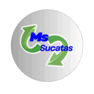 Logotipo da empresa MS SUCATAS