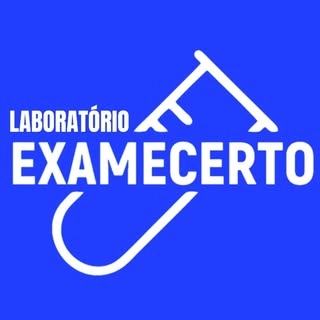 Logotipo da empresa EXAMECERTO
