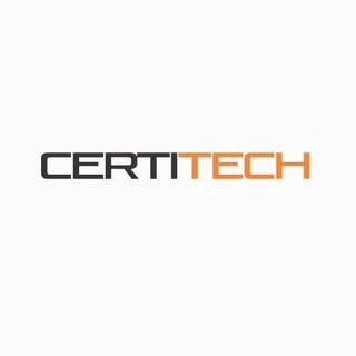 Logotipo da empresa CERTITECH LTDA