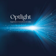 Logotipo da empresa Optlight