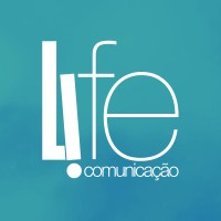 Logotipo da empresa LIFE COMUNICACAO LTDA