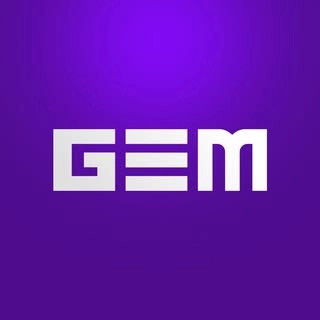 Logotipo da empresa GEM BANK
