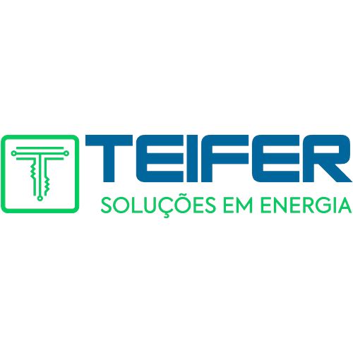 Logotipo da empresa TEIFER SOLUCOES EM ENERGIA