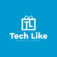 Logotipo da empresa TECH LIKE PROMOCIONAL
