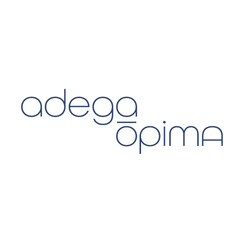 Logotipo da empresa ADEGA OPIMA