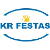 Logotipo da empresa KR EVENTOS