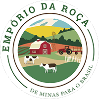 Logotipo da empresa EMPORIO DA ROCA