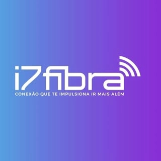 Logotipo da empresa I7 FIBRA