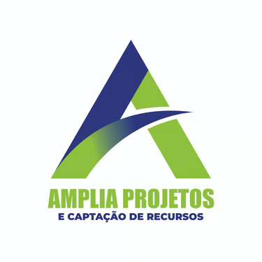 Logotipo da empresa AMPLIA - PROJETOS E CAPTACAO DE RECURSOS