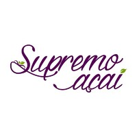 Logotipo da empresa SUPREMO ACAI