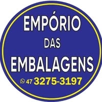 Logotipo da empresa EMPORIO DAS EMBALAGENS