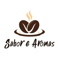 Logotipo da empresa AROMAS SABOR E ARTE